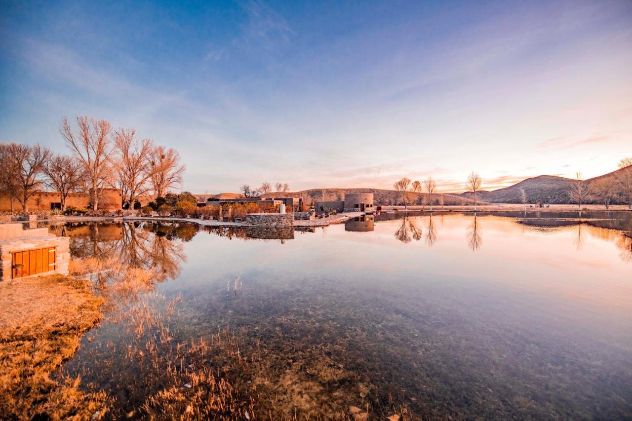 Cibolo Creek Ranch & Resort Marfa Luaran gambar