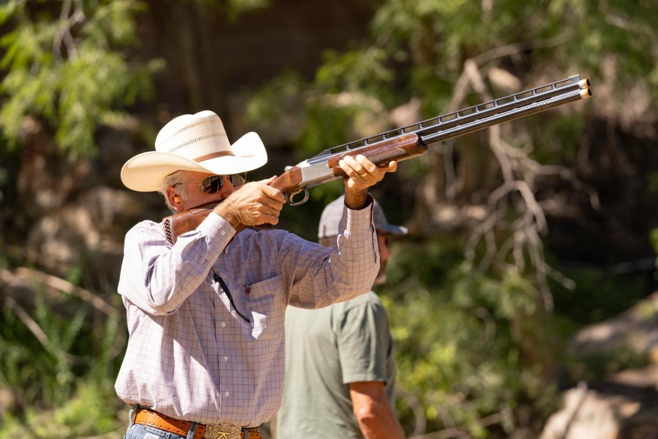 Cibolo Creek Ranch & Resort Marfa Luaran gambar