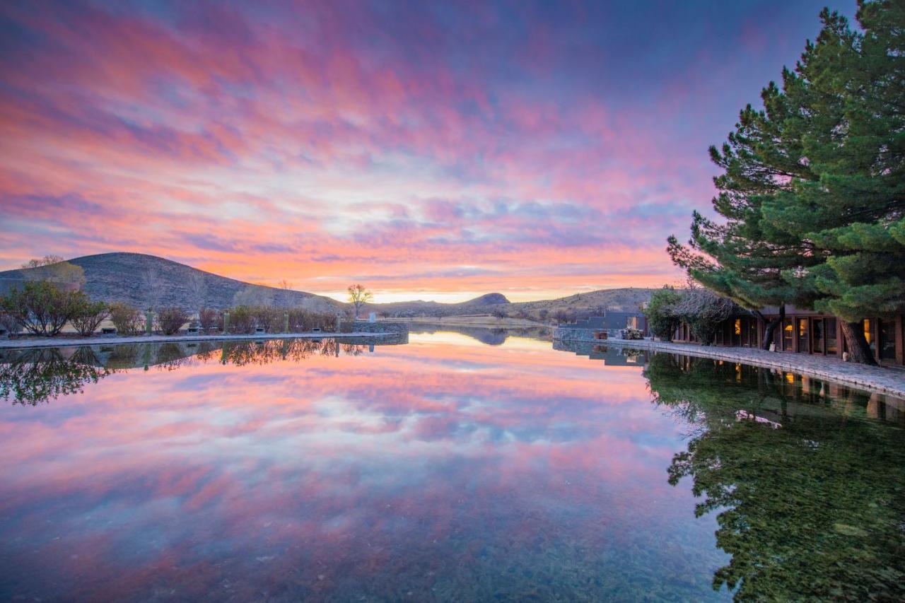 Cibolo Creek Ranch & Resort Marfa Luaran gambar