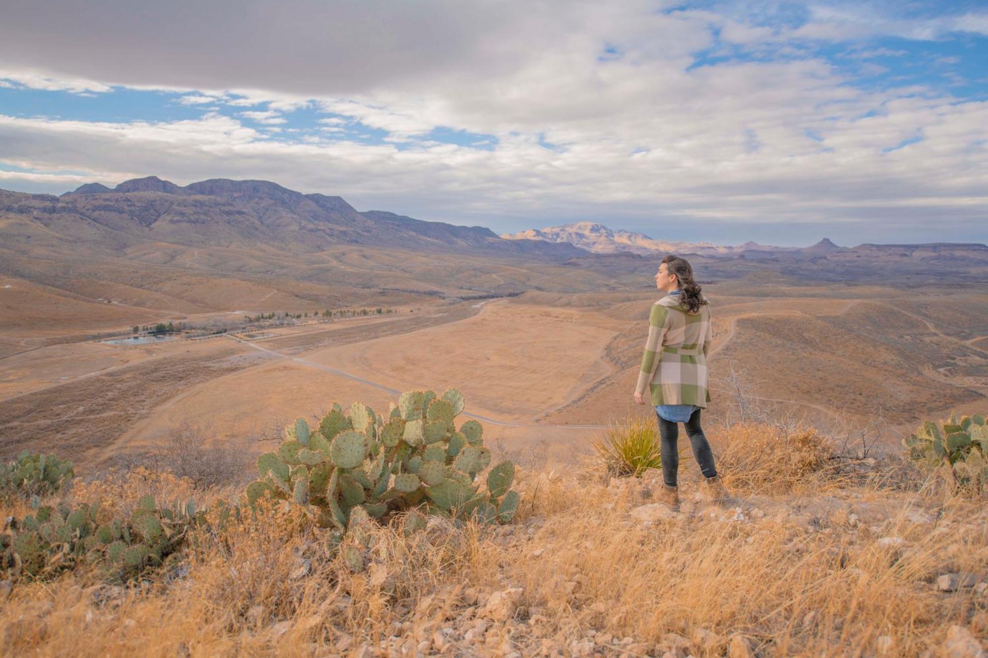 Cibolo Creek Ranch & Resort Marfa Luaran gambar