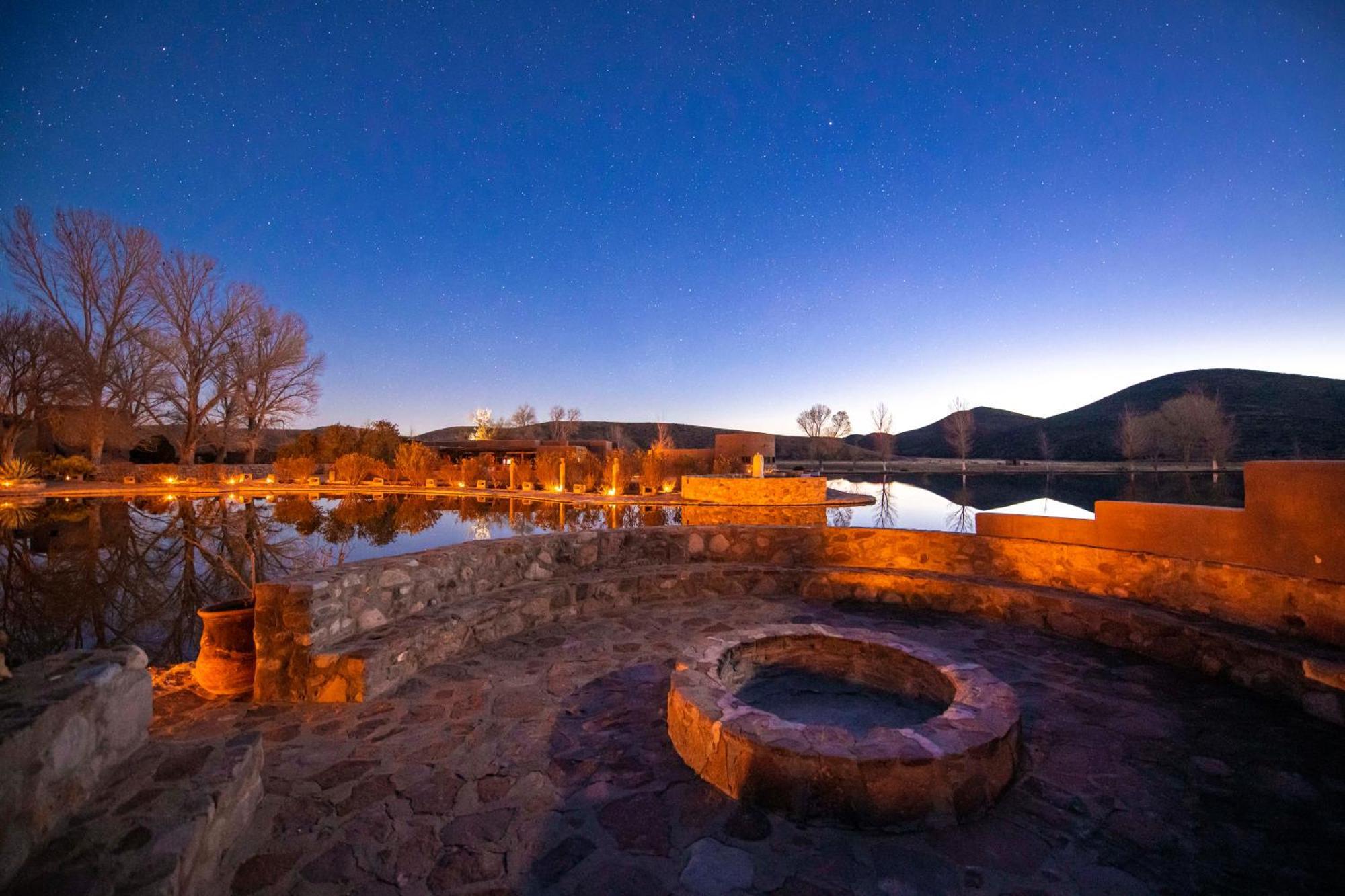 Cibolo Creek Ranch & Resort Marfa Luaran gambar