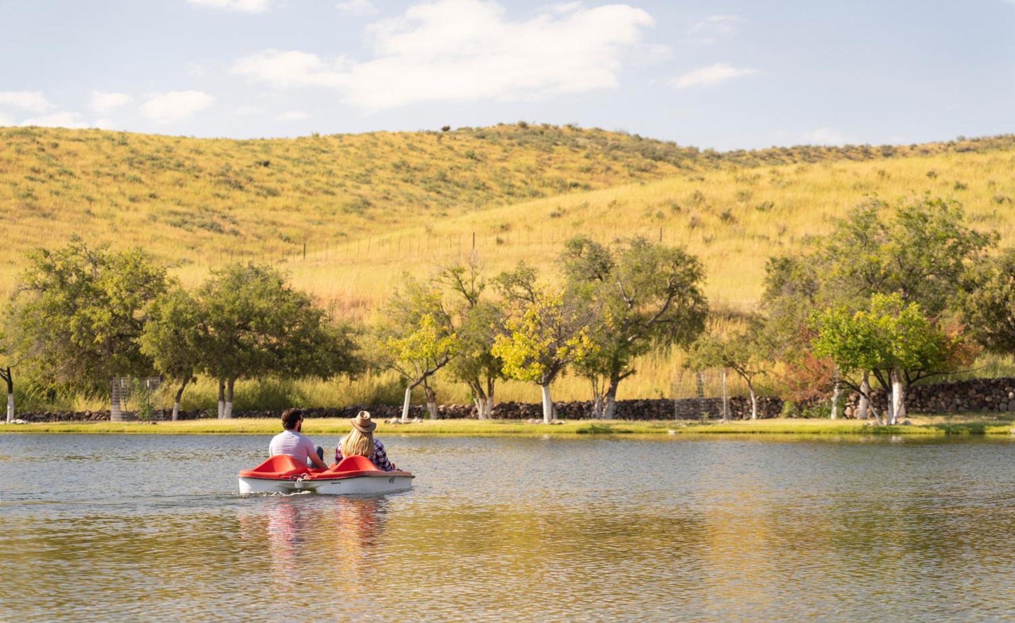 Cibolo Creek Ranch & Resort Marfa Luaran gambar