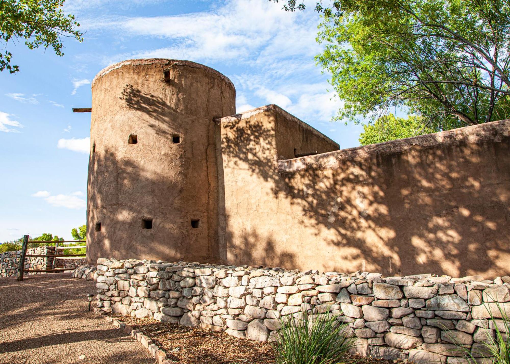 Cibolo Creek Ranch & Resort Marfa Luaran gambar