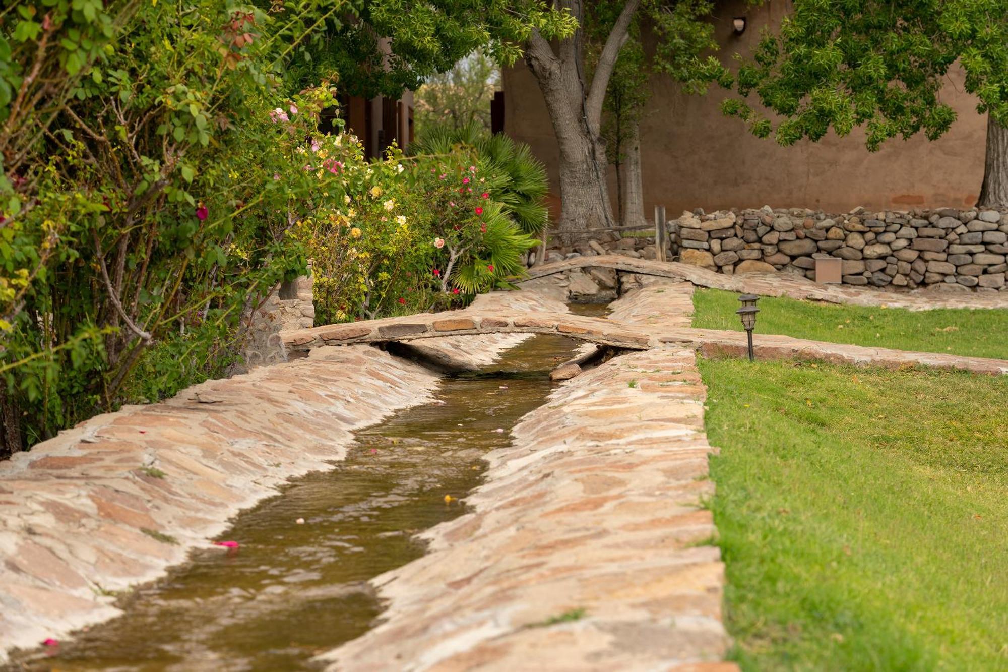 Cibolo Creek Ranch & Resort Marfa Luaran gambar